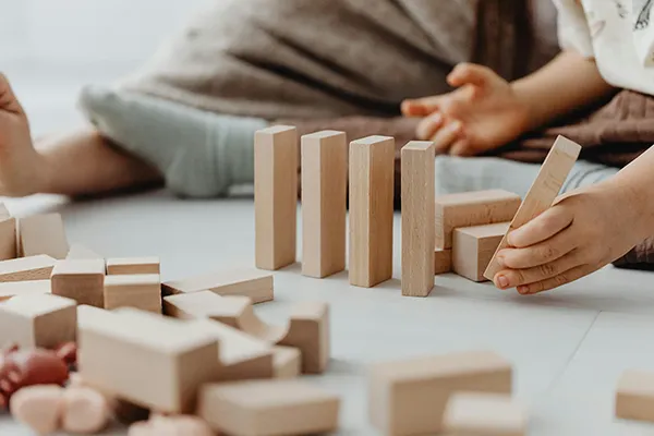 Pre-School Play Skills Sessions (Parent/Carer + Child 2–5 yrs)