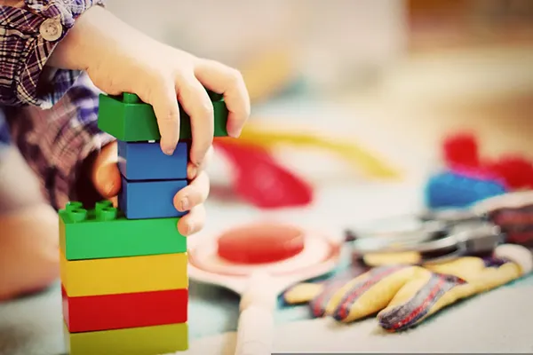 Child-Centred Play Therapy Sessions (Child Only)